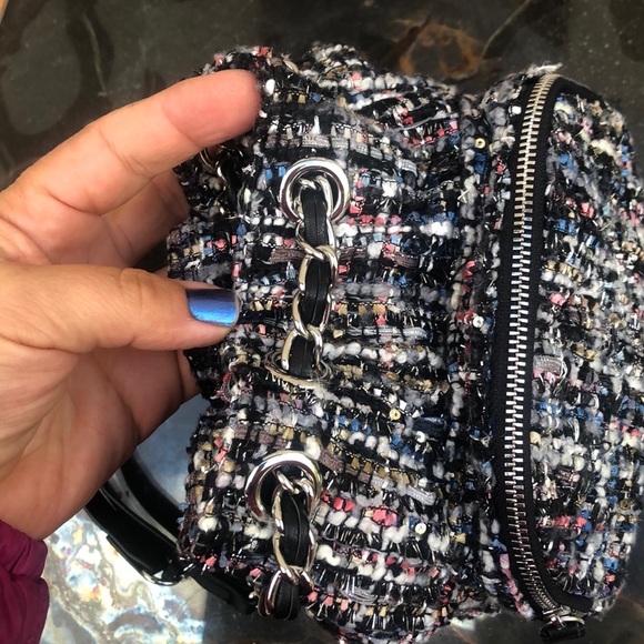 ZARA backpack. 💙 - Picture 15 of 16